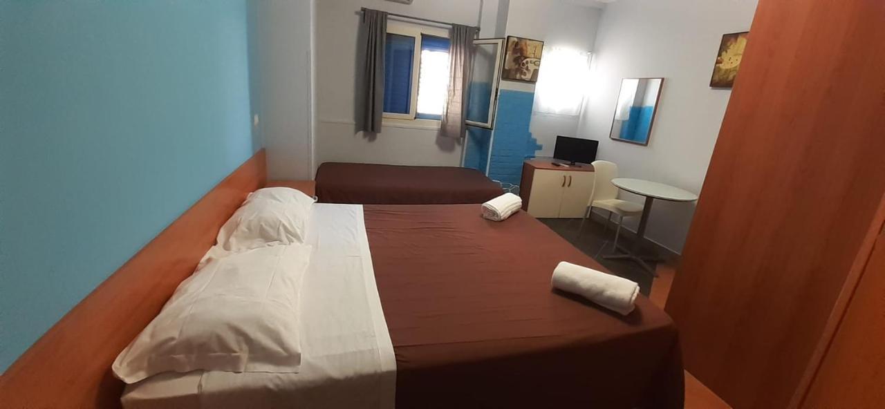 Kassiopea Aparthotel Giardini Naxos Exterior foto