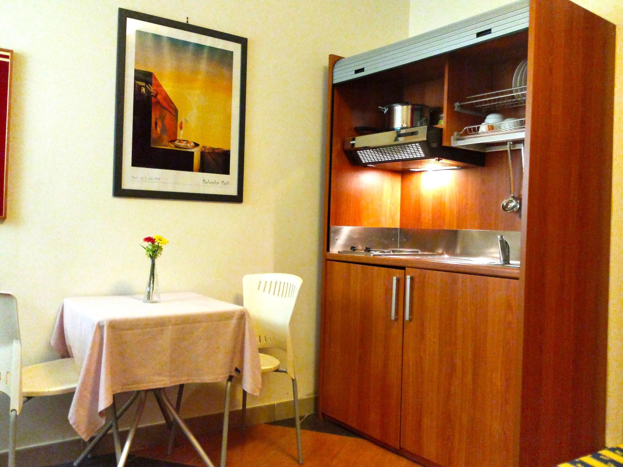Kassiopea Aparthotel Giardini Naxos Exterior foto