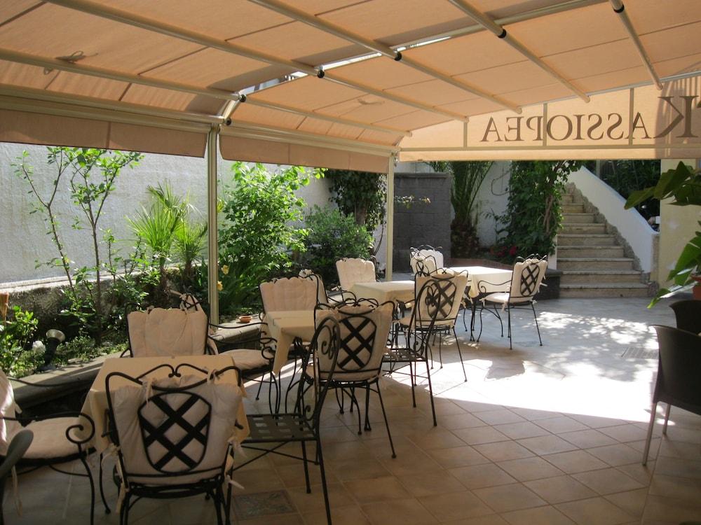 Kassiopea Aparthotel Giardini Naxos Exterior foto