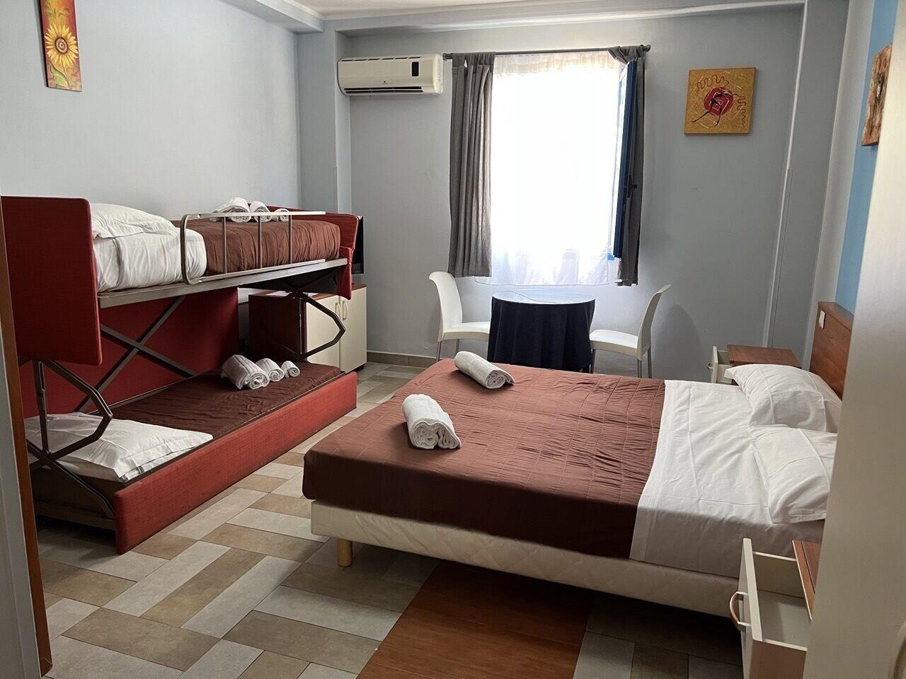 Kassiopea Aparthotel Giardini Naxos Exterior foto